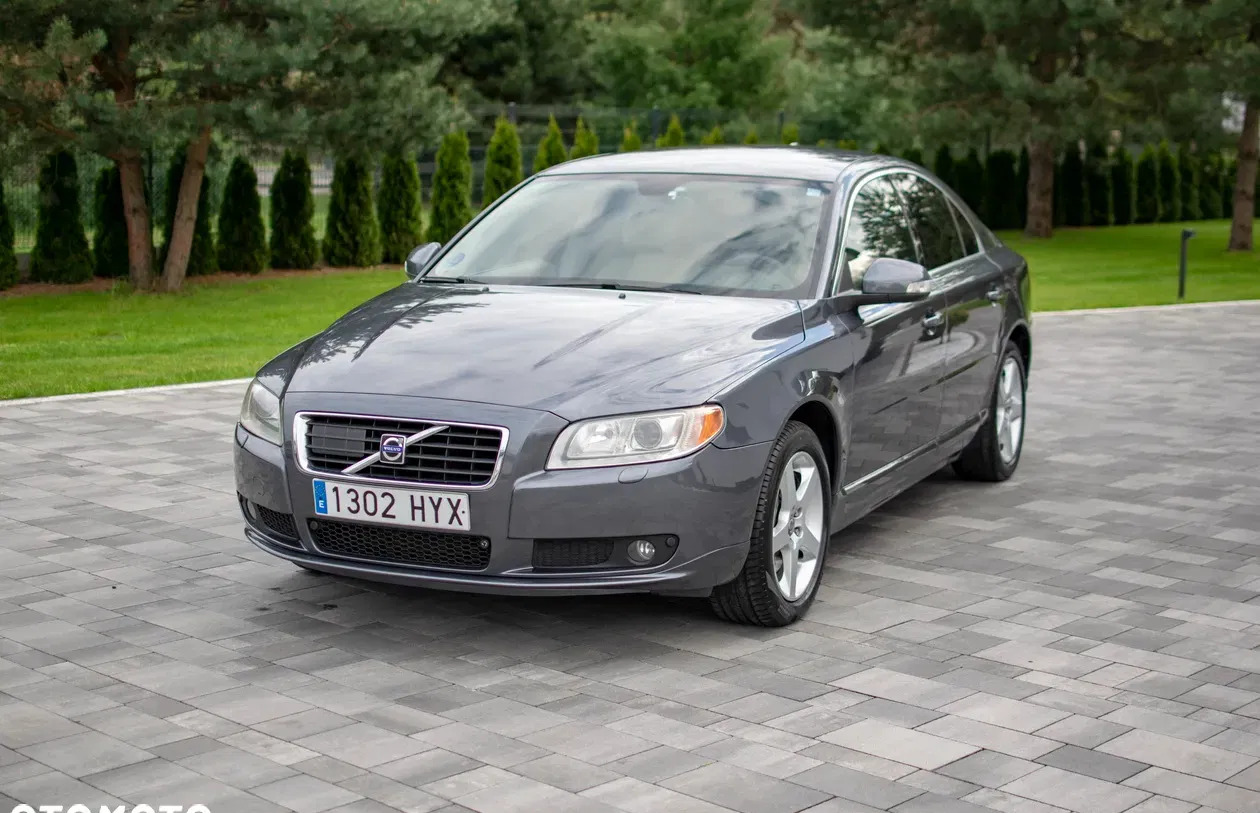 ulanów Volvo S80 cena 45510 przebieg: 258550, rok produkcji 2007 z Ulanów